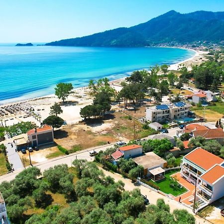 Kalesma Golden Beach Chrysi Ammoudia Exterior foto